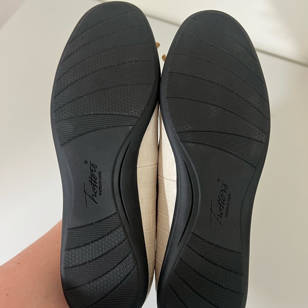 Trotters Ballet Flats Women's Sz 8.5 - Picture 5 of 6